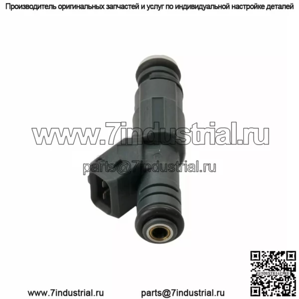 Один новый топливный инжектор Bosch 62415 13641731357 для BMW