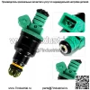 1 шт. Топливные форсунки 0280150415 для 1991-1995 BMW 2.5L 3.0L I6 323i 325i 525i - Image 2