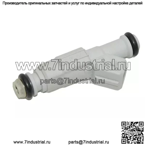 Новый оригинальный Ford F87Z-9F593-FA CM-4867 Топливный инжектор