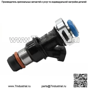 x1 НОВЫЙ OEM ACDelco Топливный инжектор для 01-07 Cadillac Escalade Chevrolet Express