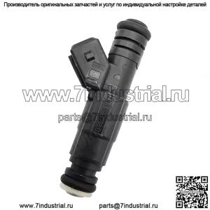 x1 OEM BOSCH Топливный инжектор для Ford 2.0L 0280155887 XS4U-AA XS4Z-9F593-AB/AC I4