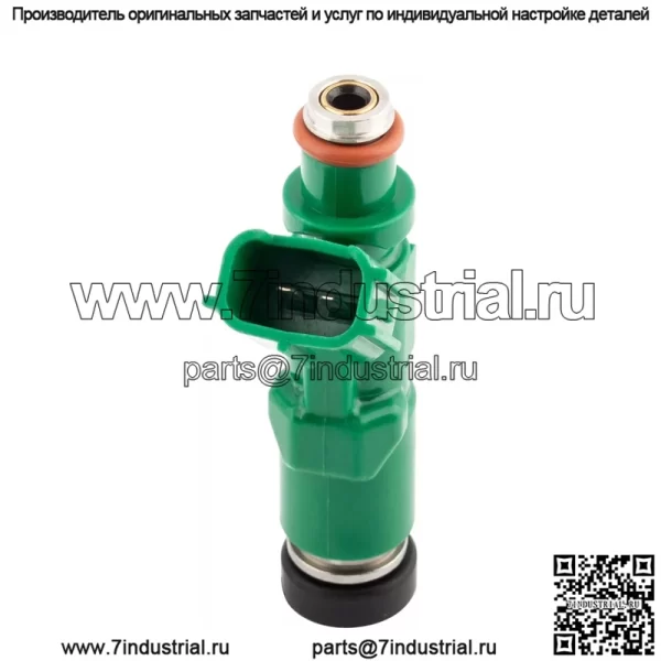 Для Toyota Echo 00-05/Prius 01-09/Scion xA xB 04-06 Топливный инжектор 2320921020