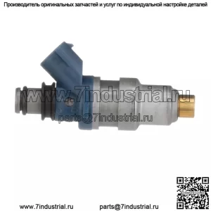 НОВЫЙ стандартный топливный инжектор FJ376 подходит для Toyota OE# 23209-79085, 23250-75040