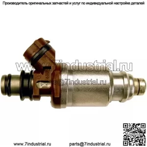 GB 842-12134 Многопортовый топливный инжектор для 92-95 GS300 SC300 Supra