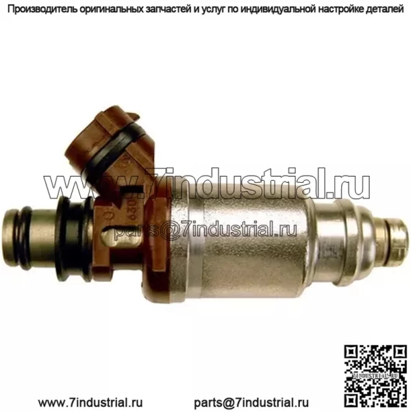 GB 842-12134 Многопортовый топливный инжектор для 92-95 GS300 SC300 Supra