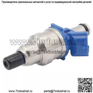 B6S713250 1X Топливная форсунка 195500-1970 для 1990-1995 Mazda Miata 1.6/1.8L I4