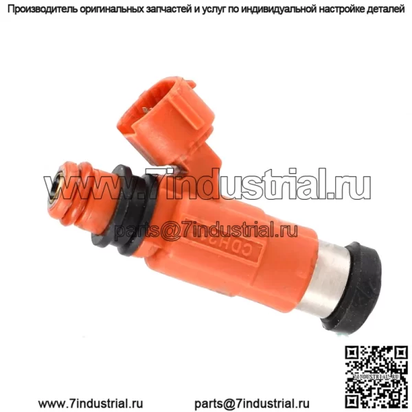x1 OEM AURUS НОВЫЙ топливный инжектор для 1999-2003 Suzuki Vitara 1.6L 2.0L I4 INP-771
