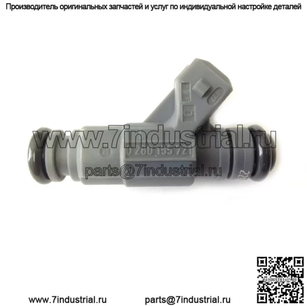BOSCH 0280155721 / FJ440 НОВЫЙ топливный инжектор