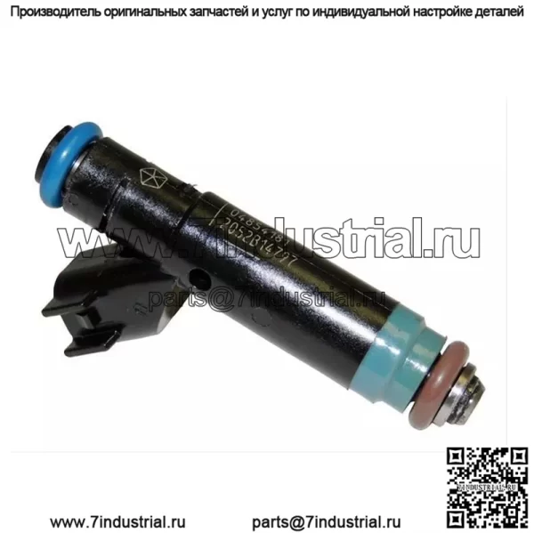 Crown Automotive 4854181 Топливный инжектор, подходит для Jeep, 4,0 л, каждый