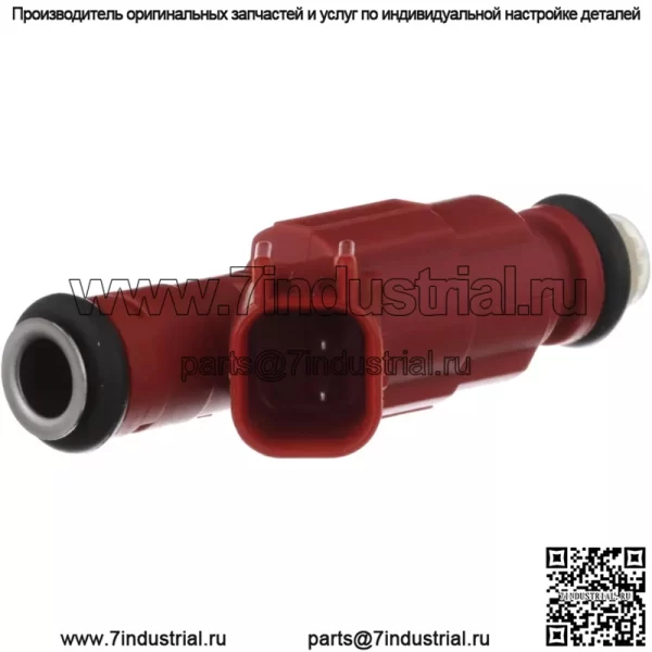 Стандартные моторные продукты FJ462 Топливный инжектор - MFI для Ford Focus 03-07 - Image 3