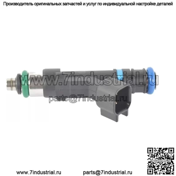 Bosch 0280158020 Топливный инжектор подходит для 53032701AA Mopar 3.7L 2004-2012