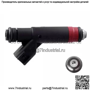 Заменить топливные форсунки OEM# 53032145AA для Dodge Jeep 4.7L V8 2001-2004 гг.
