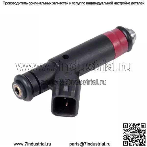 Заменить топливные форсунки OEM# 53032145AA для Dodge Jeep 4.7L V8 2001-2004 гг. - Image 2