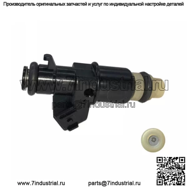 Топливные форсунки 1 шт 16450RAAA01 16450-RAA-A01 для 2003-2007 Honda Accord 2.4L - Image 3