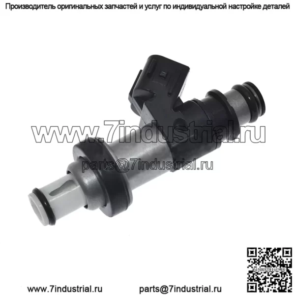 Топливные форсунки 06164-P8E-A00 подходят для TL CL 3.2L MDX ODYSSEY PILOT 3.5L V6 - Image 3