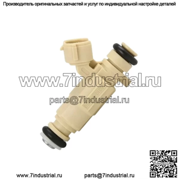 Оригинальный топливный инжектор Hyundai для Hyundai Tucson 2.0L 2005-2009 35310-23600 - Image 3