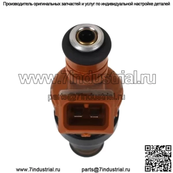 Оригинальный топливный инжектор подходит для Hyundai Elantra Tiburon 2.0L 97-01 OEM 35310-23210 - Image 4