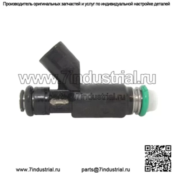 Топливный инжектор Single Unit 4581 2002-2007 Chevrolet GMC 5.3L 12580426