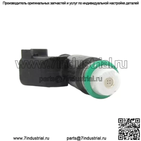 Топливный инжектор Single Unit 4581 2002-2007 Chevrolet GMC 5.3L 12580426 - Image 2