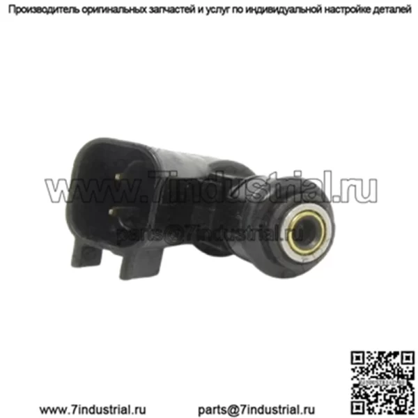 Топливный инжектор Single Unit 4581 2002-2007 Chevrolet GMC 5.3L 12580426 - Image 3