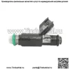Топливный инжектор Single Unit 4581 2002-2007 Chevrolet GMC 5.3L 12580426 - Image 4