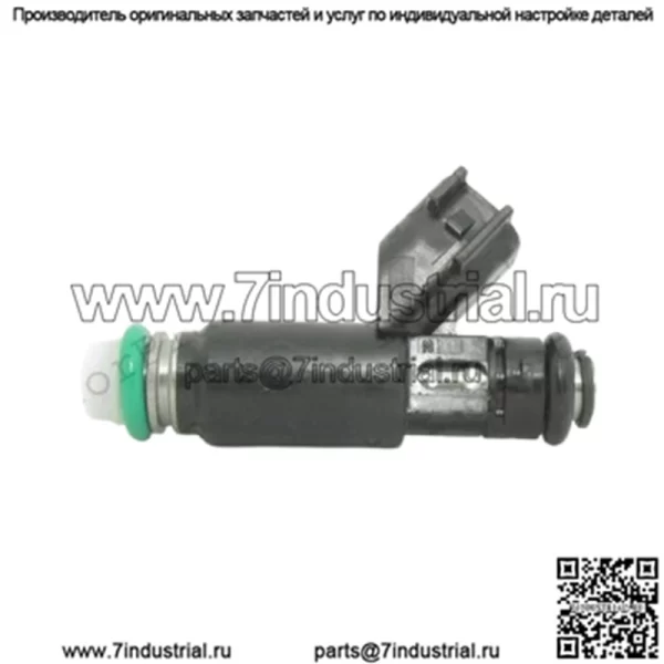 Топливный инжектор Single Unit 4581 2002-2007 Chevrolet GMC 5.3L 12580426 - Image 4