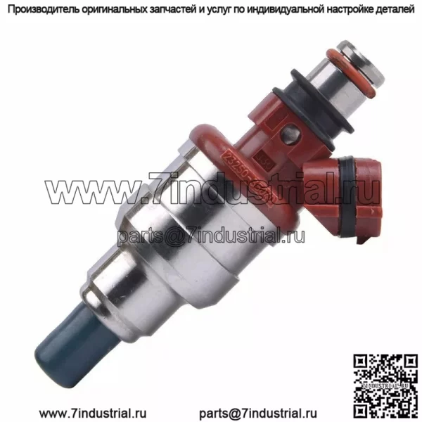 Подходит для Toyota 4Runner и пикапа, высококачественный топливный инжектор 23209-35040, новый