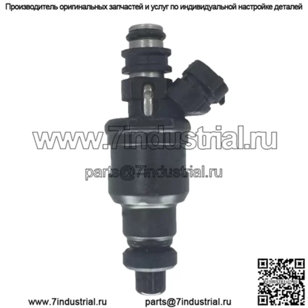 Абсолютно новый топливный инжектор для пикапа Toyota 4Runner 89-95 3Vze 3.0L V6 23209-65020 - Image 2