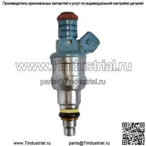 Один топливный инжектор подходит для Volkswagen 87-92 годов #0280150902 #037906031C