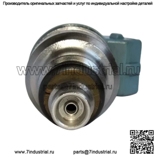 Один топливный инжектор подходит для Volkswagen 87-92 годов #0280150902 #037906031C - Image 2