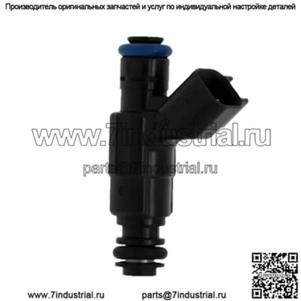 Комплект для ремонта топливных форсунок подходит для 0280155782 для Chrysler Dodge 2.0L 98-00