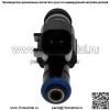 Топливный инжектор OEM для Jeep Cherokee 1999 2000 2001 4.0L I6 0280155784 - Image 2
