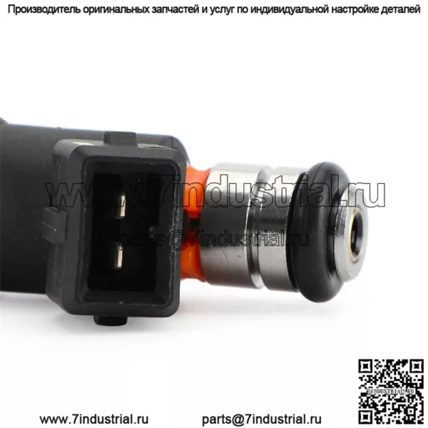 1P Топливные форсунки 021906031D подходят для VW Golf Jetta 1999-02 EuroVAN 97 99-00 2.8L F8 - Image 3