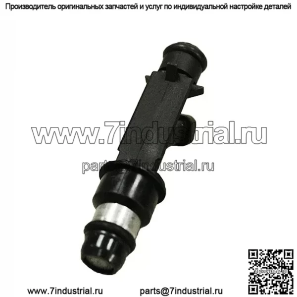 1x НОВЫЙ #25166922 Топливный инжектор для Isuzu Rodeo Honda Passport Acura 3.2 3.5L V6 - Image 2