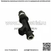 1x НОВЫЙ #25166922 Топливный инжектор для Isuzu Rodeo Honda Passport Acura 3.2 3.5L V6 - Image 3