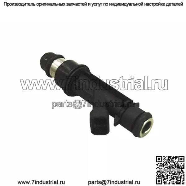 1x НОВЫЙ #25166922 Топливный инжектор для Isuzu Rodeo Honda Passport Acura 3.2 3.5L V6 - Image 4