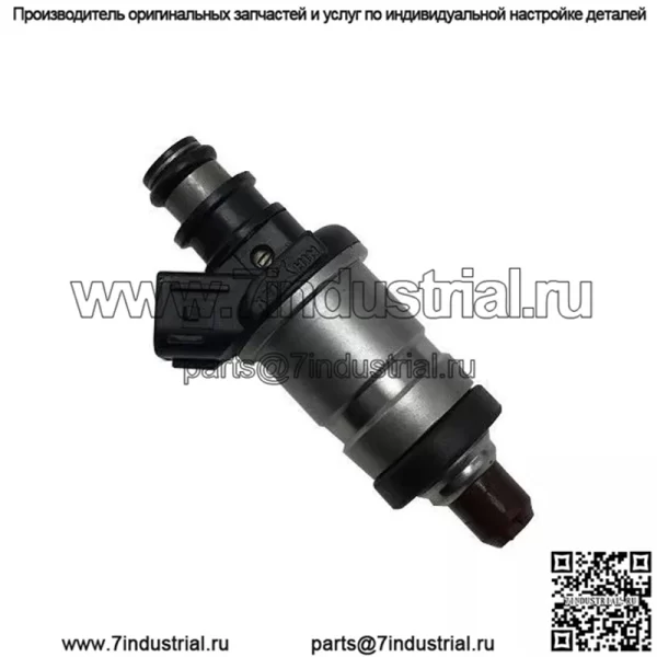 Топливные форсунки 842-12228 для 1996-2001 Honda Acura Integra 06164-P72-010 - Image 2