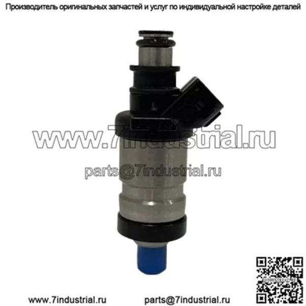 Топливные форсунки для Honda Accord 2.3L 1998-2002 06164-P5M-000 M02H001 OEM - Image 2