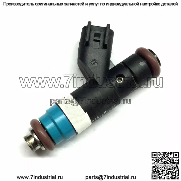 ТОПЛИВНЫЙ ИНЖЕКТОР 2004-2009 CHRYSLER DODGE TURBO 2.4L L4 4891574AB