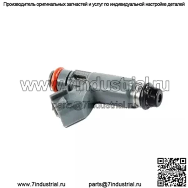 Топливный инжектор 53013656AA - Image 2