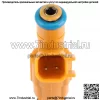 1 шт. Топливные форсунки 0280155857 для Ford 4.6 Lincoln Town 822-11154 - Image 5