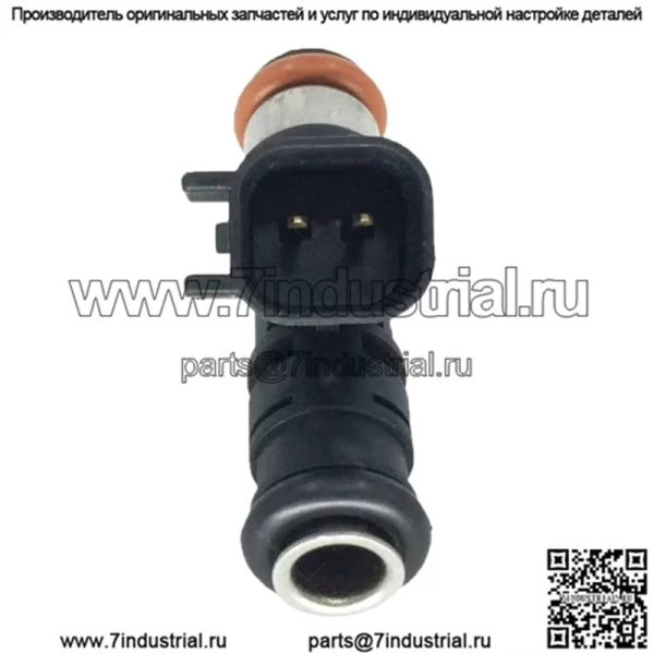 Абсолютно новый топливный инжектор для Dodge Chrysler 2.7L 3.5L Fj612 0280158028 - Image 3