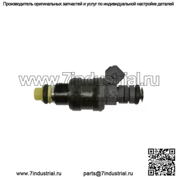 Один новый стандартный инжектор зажигания FJ626 F65E9F593A4A для Ford
