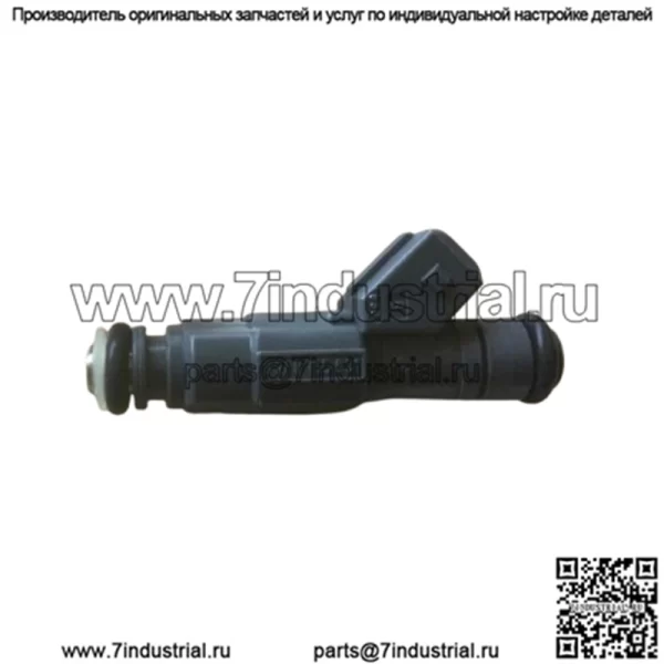Для Chevrolet Camaro 2001 2002 Corvette 2001-2004 5.7L Топливные форсунки 12482704