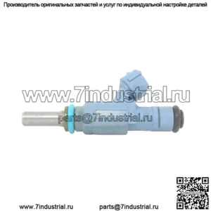 Один блок 0280157012 инжектор 04-06 Volkswagen Porsche 3.2L 022906031J