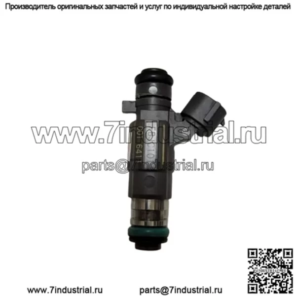 Топливные форсунки подходят для 350Z G35 3.5L 16600-5L700 новые оригинальные