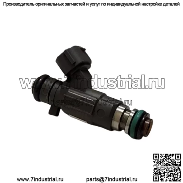 Топливные форсунки подходят для 350Z G35 3.5L 16600-5L700 новые оригинальные - Image 2