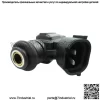 ТОПЛИВНЫЙ ИНЖЕКТОР для 2000-2005 HYUNDAI ACCENT 1.5L 1.6L OE# 35310-22600 - Image 3