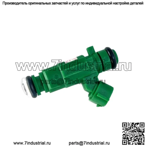 Топливный инжектор для 1999-11 Hyundai Kia 1.6L 2.5L 2.7L 3531037150