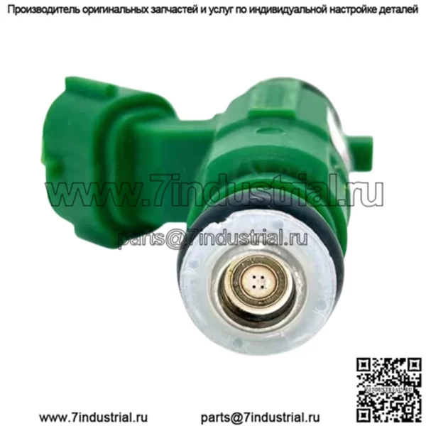 Топливный инжектор для 1999-11 Hyundai Kia 1.6L 2.5L 2.7L 3531037150 - Image 2
